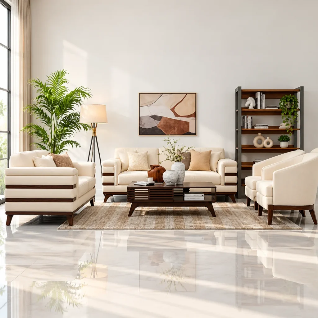 Furniture Rental Service Dubai
