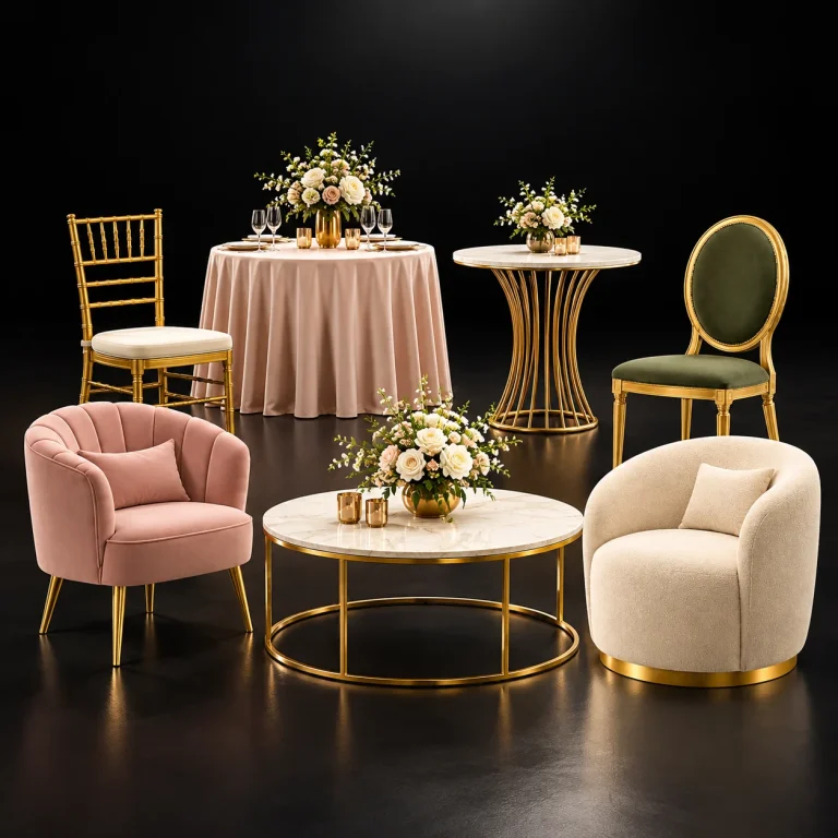 flexible furniture rental services Dubai