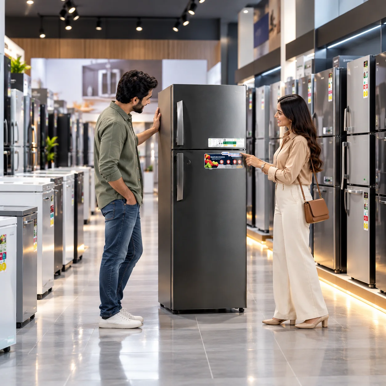 Temporary Refrigerator Rental Dubai