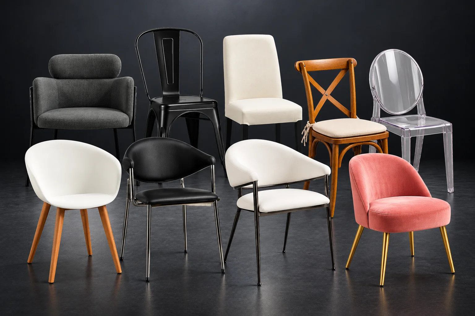 chair rental for events in Dubai