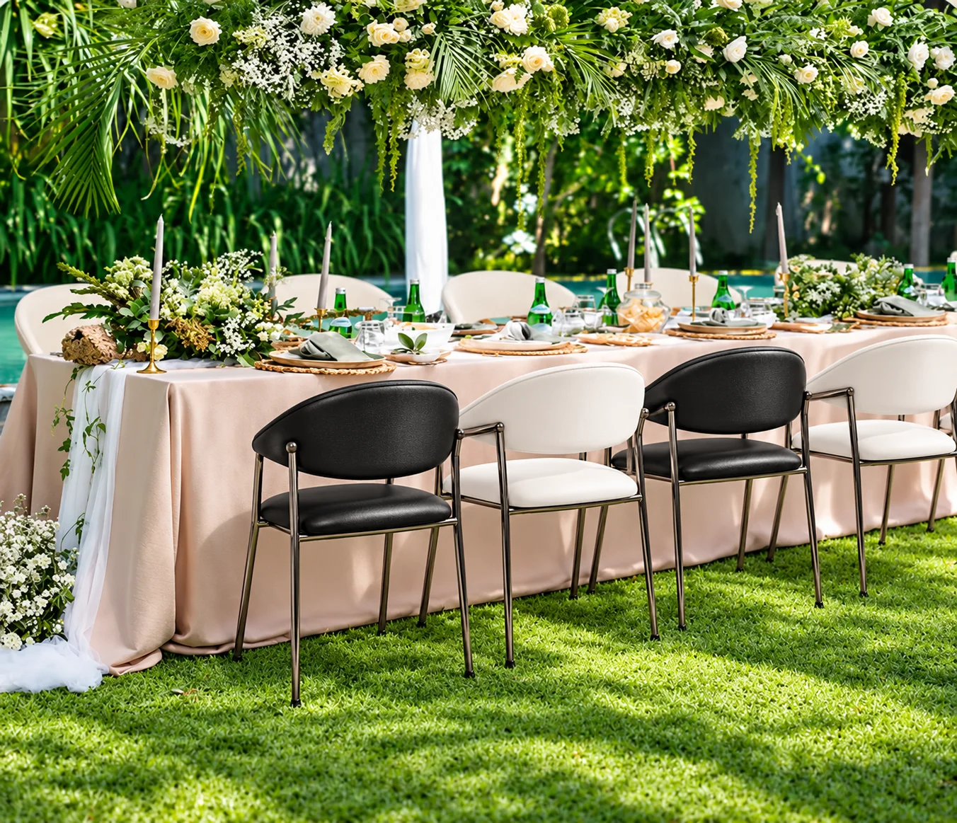 chair rental for parties Dubai