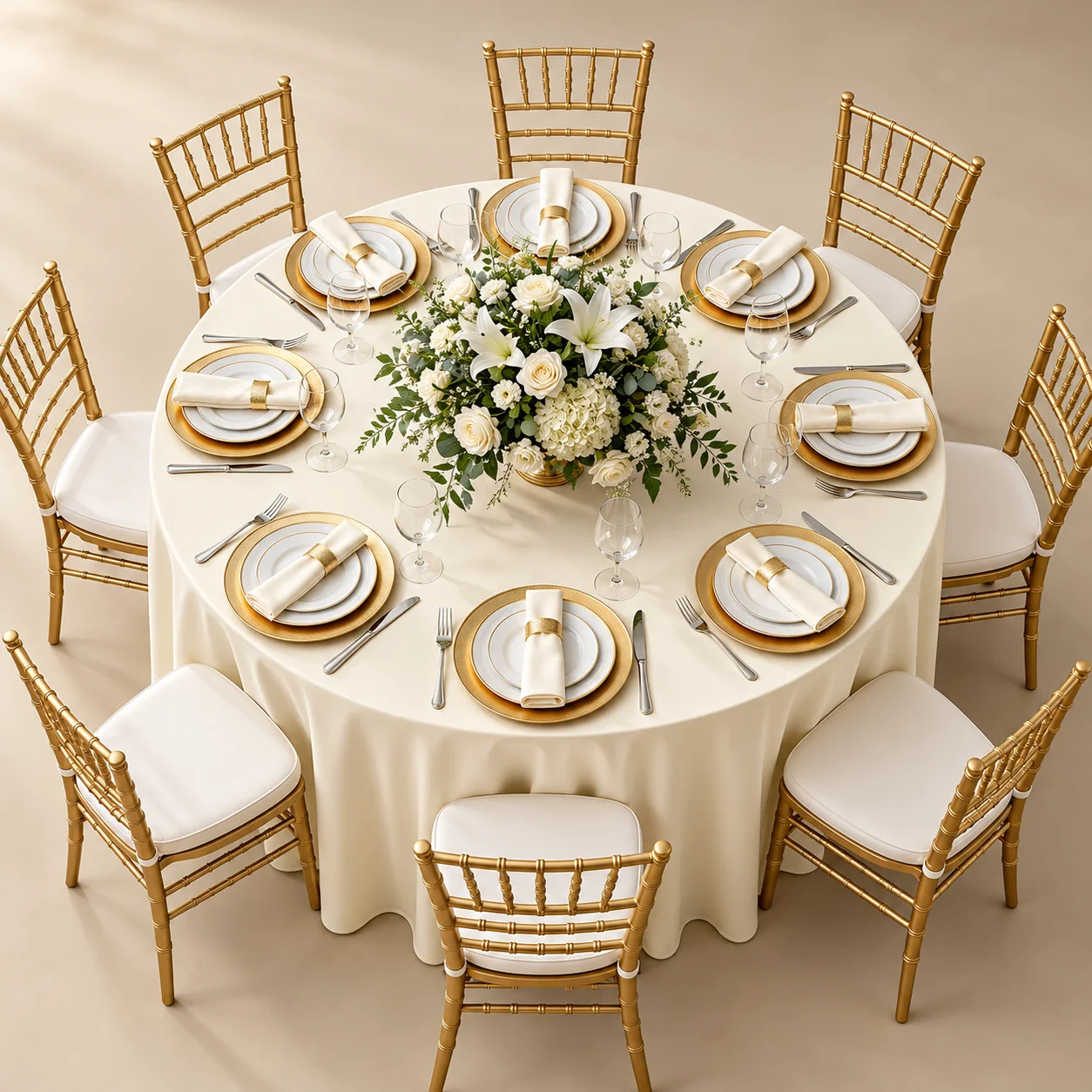 tables and chairs for rent dubai
