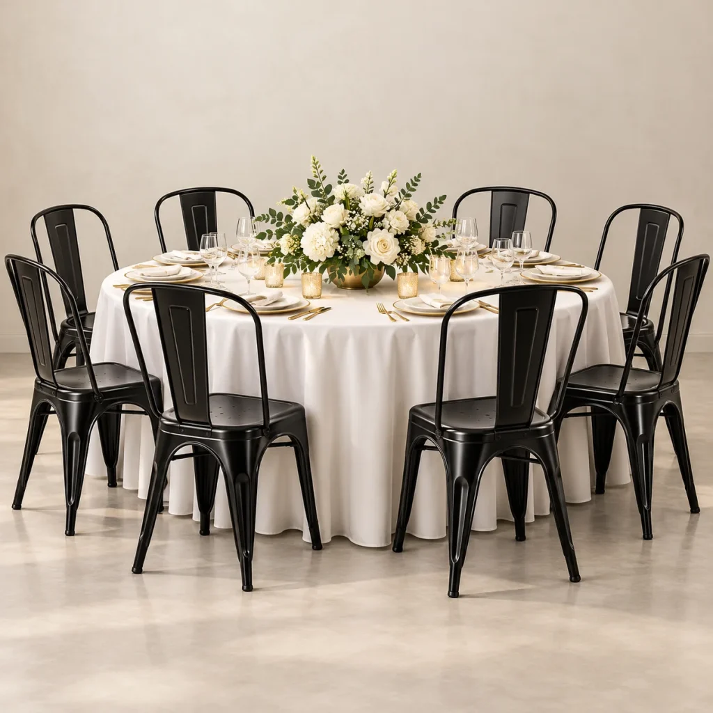 Chair Rental Service Dubai