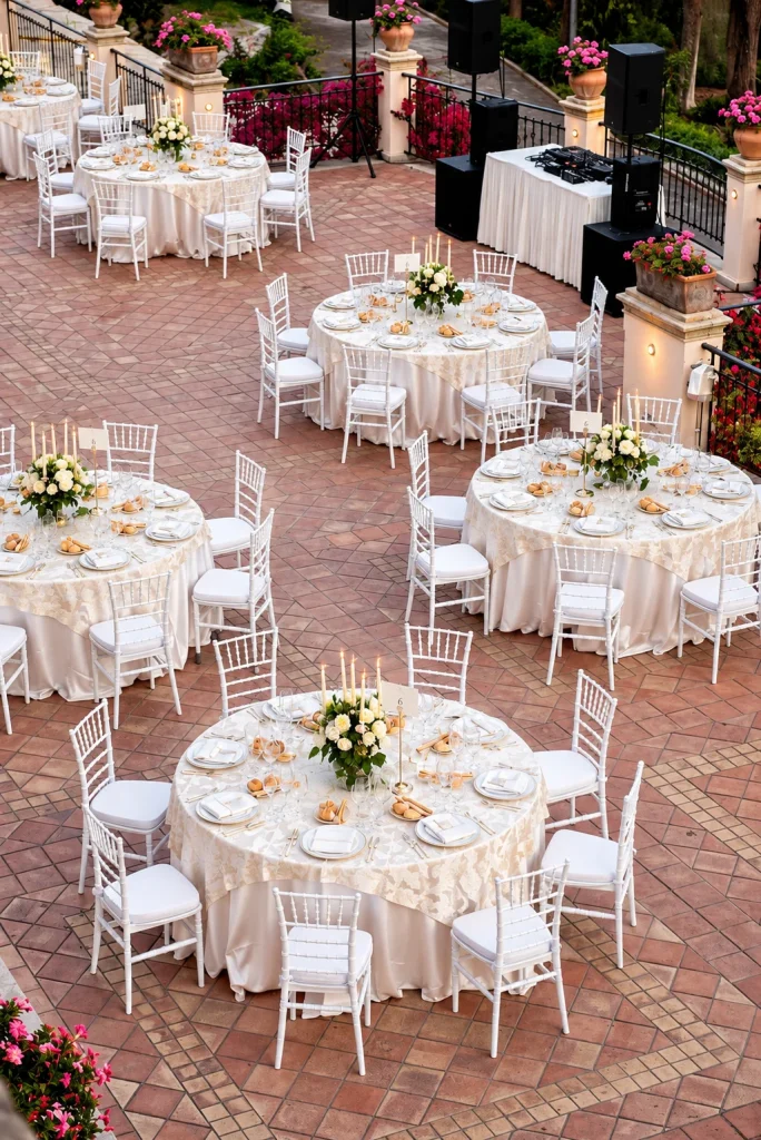 Dining Table Rental Dubai