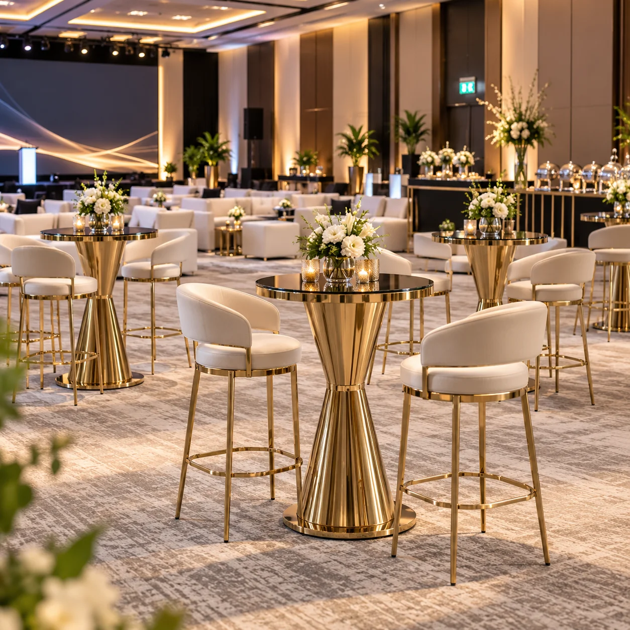 Corporate Event Furniture Rental Dubai