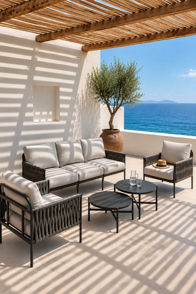 Outdoor Furniture Packages Dubai