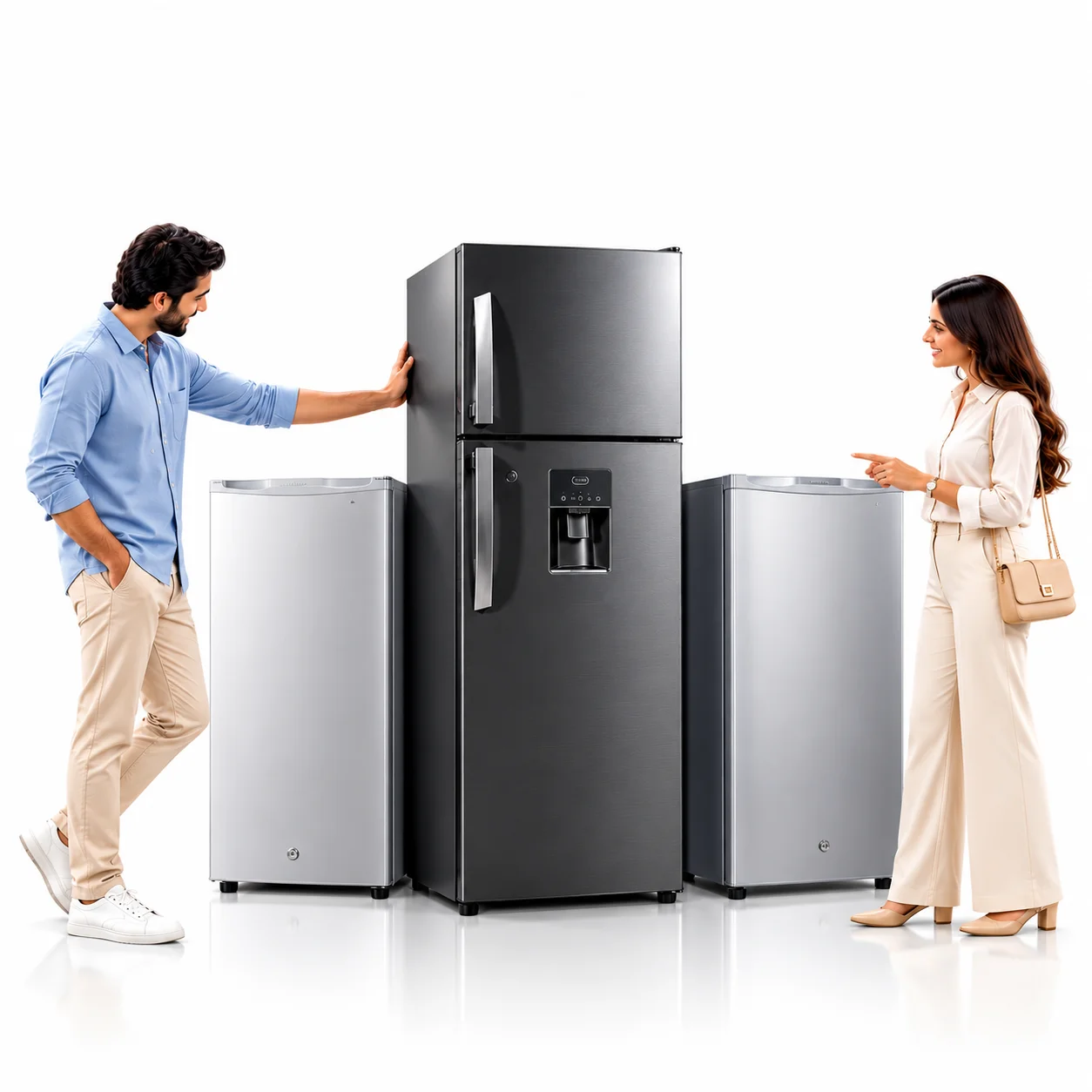 Temporary Refrigerator Rental Dubai