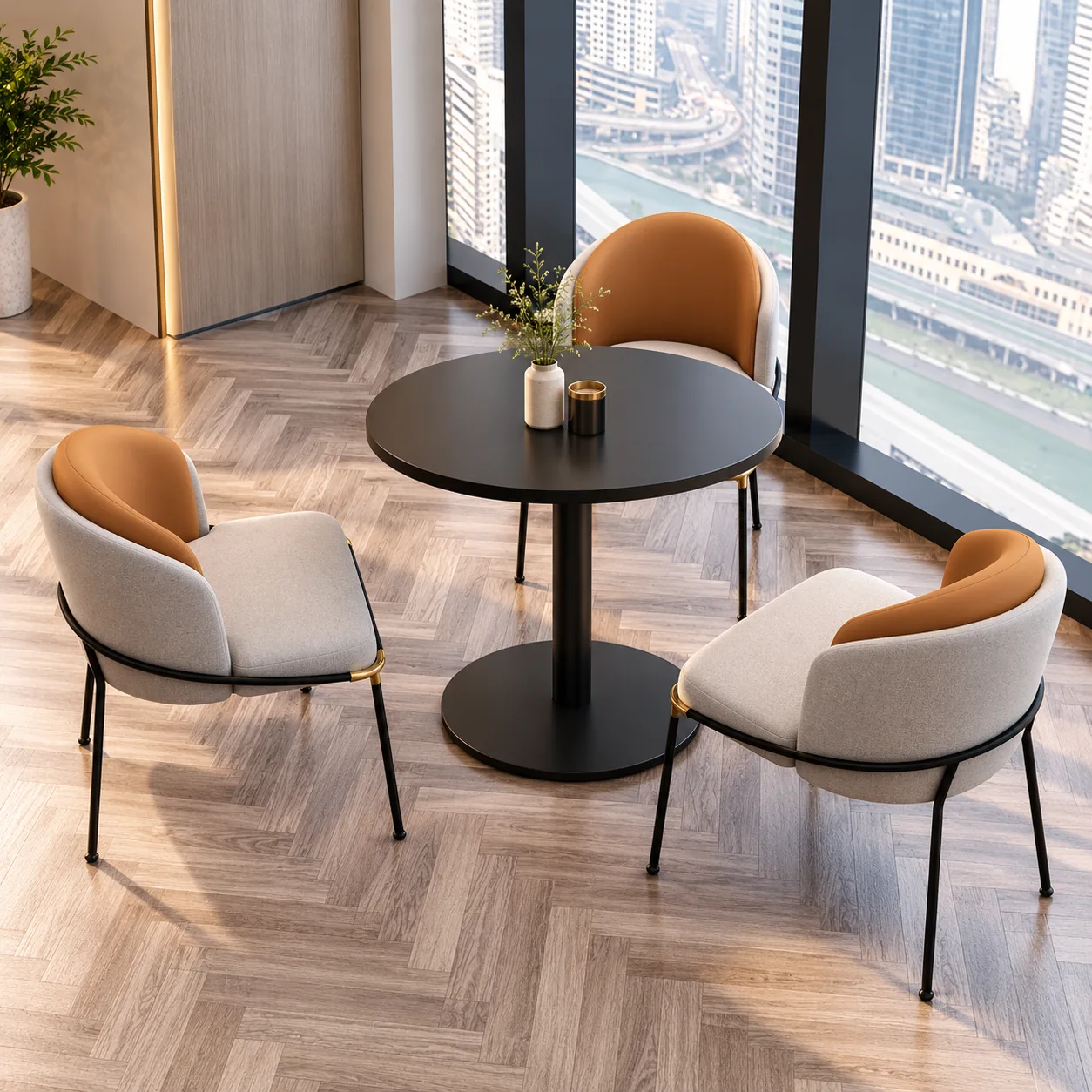 Affordable Table Rental Dubai