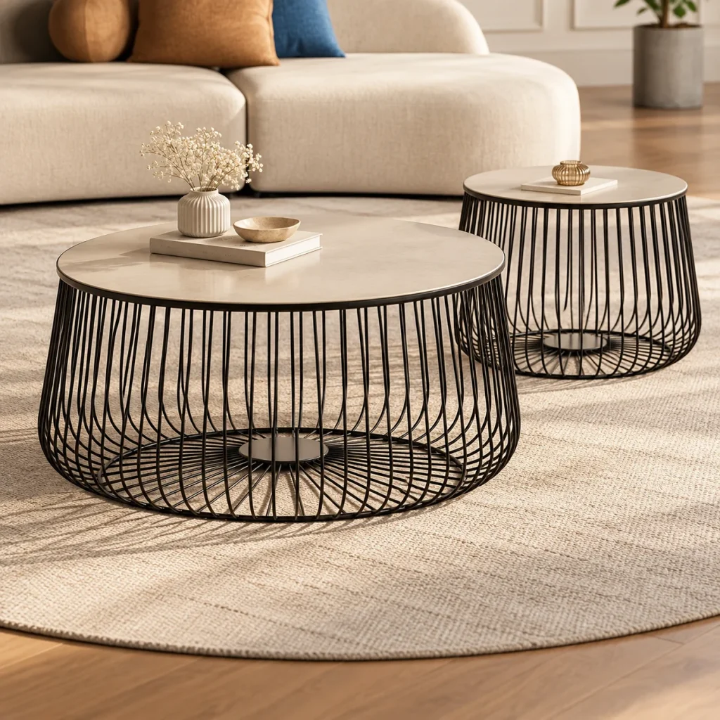 Coffee Table Rental Dubai