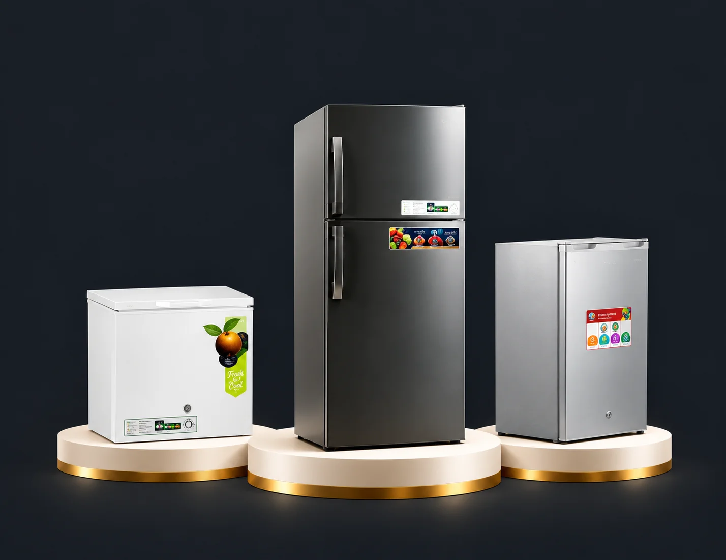 Fridge Rental Dubai