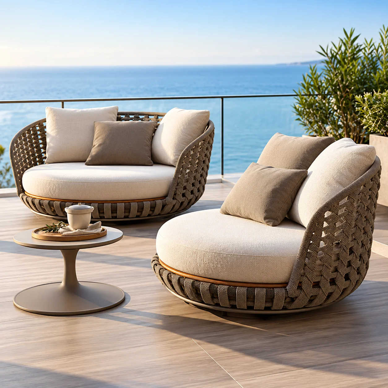Garden Furniture Rental Dubai