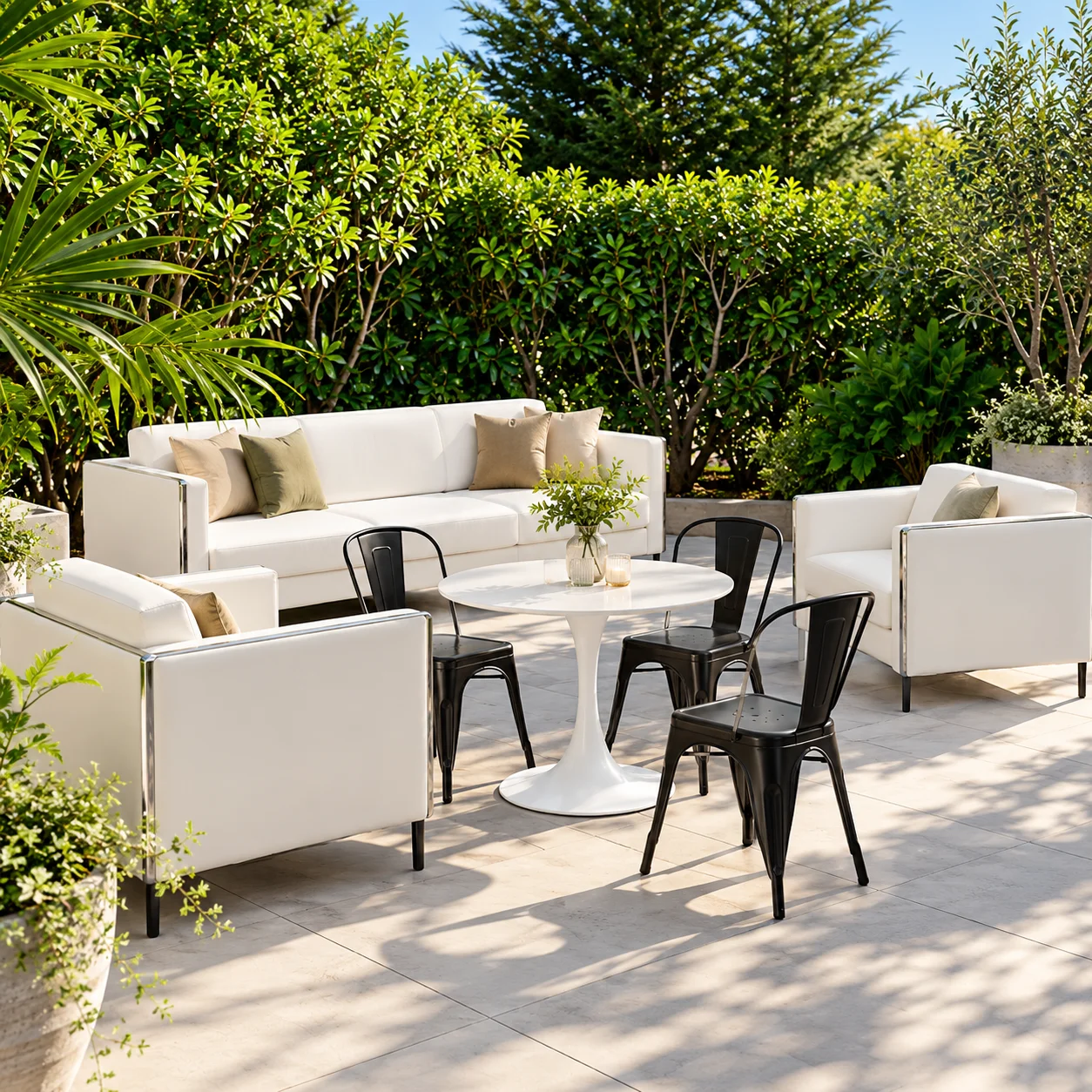 affordable furniture rental solutions Dubai