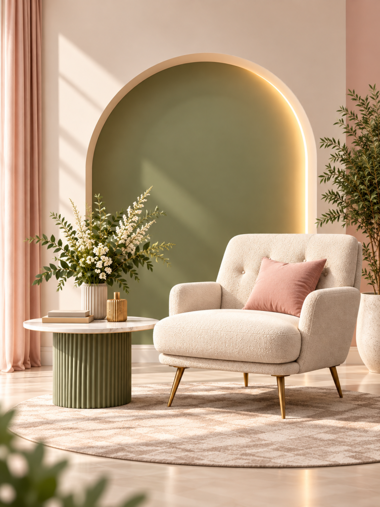 Sofa Rental for Exhibitions Dubai