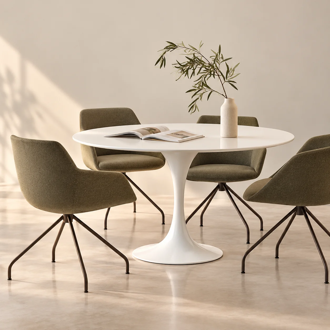 Affordable Table Rental Dubai