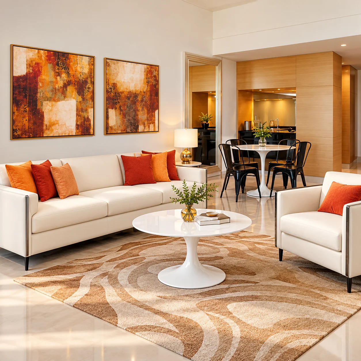 affordable furniture rental solutions Dubai