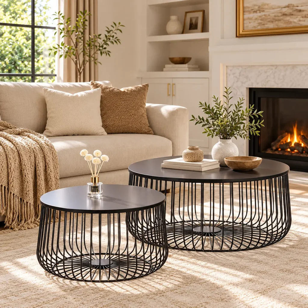 Coffee Table Rental in Dubai